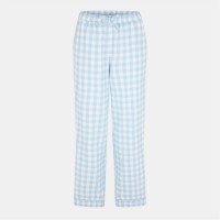 пижама,коледни,джунджурии,дамски,пижами,jack,wills,women's,check,flannel,pyjama,trousers,blue,gingham