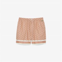 къси,панталони,дамски,екипи,мъжки,къси,панталони,lacoste,printed,shorts,latte,f9i