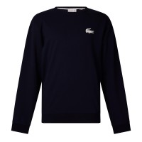 блуза,мъжки,пижами,lacoste,logo,sweatshirt,navy,525