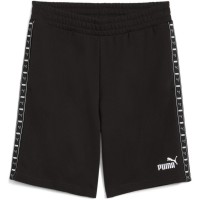 анцуг,мъжки,къси,панталони,puma,men,s,woven,tracksuit,shorts,puma,black
