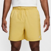 къси,панталони,разпродажба,nike,мъжки,къси,панталони,nike,sportswear,essentials,men's,woven,flow,shorts,sat,gold,white