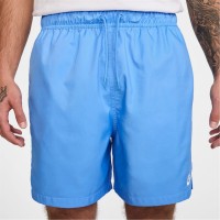 къси,панталони,разпродажба,nike,мъжки,къси,панталони,мъжки,долнища,размер+,nike,sportswear,essentials,men's,woven,flow,shorts,university,blue