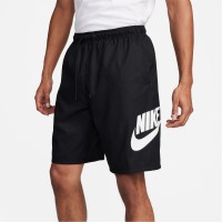 анцуг,разпродажба,nike,мъжки,къси,панталони,nike,men's,woven,club,tracksuit,shorts,black,white
