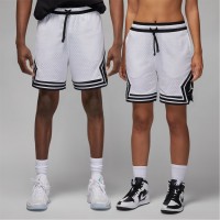 къси,панталони,разпродажба,nike,мъжки,къси,панталони,air,jordan,dri,fit,sport,men's,diamond,shorts,white,black