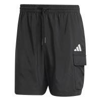 анцуг,мъжки,къси,панталони,мъжки,долнища,размер+,adidas,men,s,woven,tracksuit,shorts,black