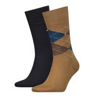 чорапи,на,разпродажба,всички,чорапи,мъжки,чорапи,tommy,hilfiger,sock,check,2p,sn99,khaki