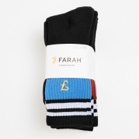 чорапи,чорапи,всички,чорапи,чорапи,за,всеки,ден,всички,чорапи,чорапи,за,училище,мъжки,чорапи,farah,jondi,5pk,sock,sn52,a,black