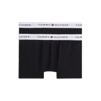 боксерки,детско,бельо,tommy,hilfiger,2,pk,trunk,blk,blk,0r7