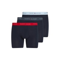 боксерки,мъжко,лятно,бельо,мъжко,бельо,tommy,hilfiger,3p,boxer,brief,wb,blu,blu,red