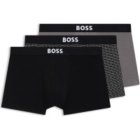боксерки,аксесоари,на,разпродажба,мъжко,бельо,boss,men's,one,trunks,blk,navy,281
