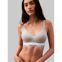 calvin,klein,bralette,grey,heather