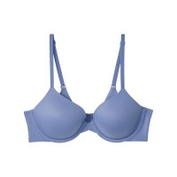 аксесоари,на,разпродажба,calvin,klein,women's,full,cup,bra,blue,tulip