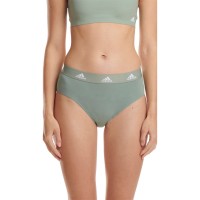 слипове,дамско,лятно,бельо,adidas,active,comfort,cotton,brief,olive,green