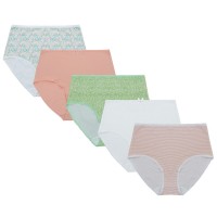 слипове,дамско,лятно,бельо,дамско,бельо,miso,5pk,full,briefs,ld,pink