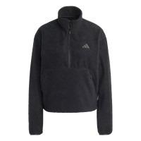 промоция,на,зимни,облекла,дамски,туристически,полари,разпродажба,adidas,дамски,полари,adidas,hz,fleece,ld61,black