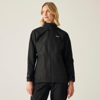 дамско,непромокаемо,яке,дамски,водоустойчиви,дамски,жилетки,regatta,women,s,daysha,ii,isotex,10000,breathable,long,sleeve,waterproof,jacket,black