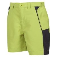 туристическо,облекло,детски,къси,панталони,regatta,walking,shrt,jn99,grnalg,slgry