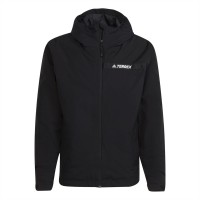 мъжко,непромокаемо,яке,мъжки,якета,и,палта,размер+,adidas,terrex,mens,mt,insulated,rain,jacket,black