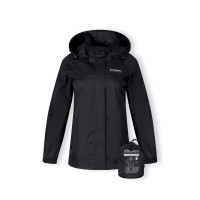 непромокаемо,яке,дамски,водоустойчиви,minoti,women,packaway,waterproof,jacket,with,hood,black,black