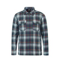 туристическо,облекло,мъжко,туристическо,облекло,мъжки,ризи,gelert,long,sleeve,flannel,green