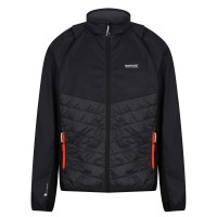 яке,regatta,men,s,stern,hybrid,softshell,jacket,ash,black