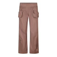 дамски,панталони,туристическо,облекло,дамско,туристическо,облекло,разпродажба,puma,puma,fl,woven,pull,on,pants,womens,brown