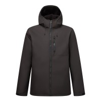 яке,мъжки,якета,regatta,men,s,frankie,full,zip,hooded,puffer,jacket,black