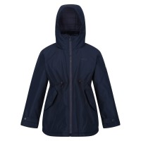 детско,яке,дрехи,за,училище,туристическо,облекло,детски,якета,и,палта,детски,3/4,панталони,regatta,unisex,kids',violane,lightweight,softshell,jacket,navy