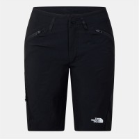 туристическо,облекло,дамски,къси,панталони,the,north,face,speedlight,slim,straight,short,tn,tnf,black,npf