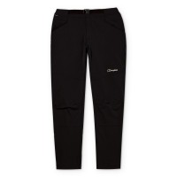 панталони,туризъм,berghaus,men,s,skelbo,walking,trousers,black,black