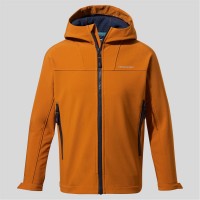 детско,яке,дрехи,за,училище,туристическо,облекло,детски,якета,и,палта,детски,3/4,панталони,craghoppers,unisex,kids',crag,landon,hooded,softshell,jacket,can