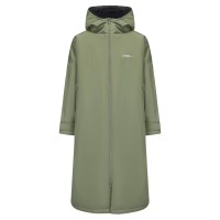 gul,waterproof,changing,robe,unisex,olive