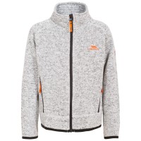 туристическо,облекло,детски,полари,детски,облекла,trespass,mario,full,zip,fleece,grey,marl