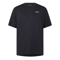 тениска,туризъм,jack,wolfskin,men,s,short,sleeve,performance,t,shirt,phantom