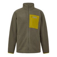 поларено,горнище,с,цип,мъжки,полари,columbia,men,s,full,zip,fleece,stone,green