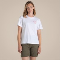 тениска,туристическо,облекло,дамско,туристическо,облекло,дамски,тениски,дамски,топове,craghoppers,women's,crag,malibo,short,sleeve,performance,t,shirt,optw