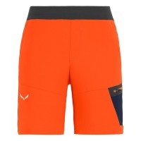 туристическо,облекло,детски,къси,панталони,salewa,agner,sho,jb,jn99,red,orange