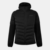 яке,мъжки,якета,и,палта,размер+,karrimor,men's,helium,hybrid,windproof,thermolite,insulated,puffer,jacket,black