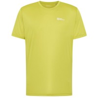 тениска,jack,wolfskin,tech,tee,sn43,chartreuse