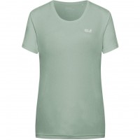 дамска,тениска,jack,wolfskin,women,s,jw,tech,regular,fit,t,shirt,green