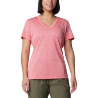 дамска,тениска,columbia,hike,tee,womens,juicy,heather