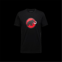 туристическо,облекло,мъжко,туристическо,облекло,mammut,t,shirt,black