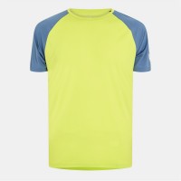 мъжка,тениска,туристическо,облекло,мъжко,туристическо,облекло,millet,intense,t,shirt,mens,acid,green