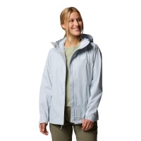 непромокаемо,яке,дамски,водоустойчиви,дамски,жилетки,columbia,arcadia,ii,waterproof,jacket,cirrus,grey