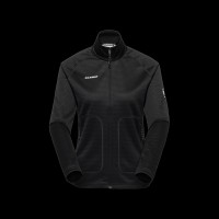 дамско,поларено,горнище,с,цип,дамски,полари,mammut,women,s,full,zip,fleece,black