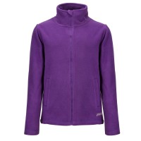 gelert,ottawa,fleece,jacket,junior,girls,purple