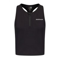 дамски,потник,karrimor,tank,gym,vest,womens,black