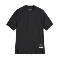 фланелка,с,къс,ръкав,мъжки,тениски,y3,men,s,short,sleeve,performance,running,top,black