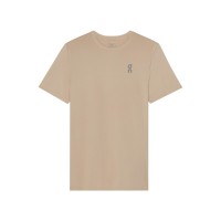 тениска,мъжки,облекла,за,бягане,on,core,t,shirt,desert