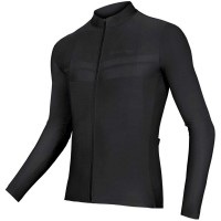 блуза,с,дълъг,ръкав,облекло,за,колоездене,endura,pro,sl,ii,long,sleeve,jersey,black